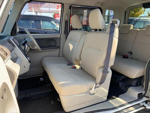 タント Ｘターボ　ＳＡ　純正メモリーナビ　バックカメラ　スマートキー　ベンチシート　左パワースライドドア　ＥＴＣ　アイドリングストップ　ドライブレコーダー　オートエアコン　オートライト　純正１４インチアルミ（53枚目）