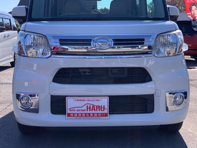 タント Ｘターボ　ＳＡ　純正メモリーナビ　バックカメラ　スマートキー　ベンチシート　左パワースライドドア　ＥＴＣ　アイドリングストップ　ドライブレコーダー　オートエアコン　オートライト　純正１４インチアルミ（58枚目）