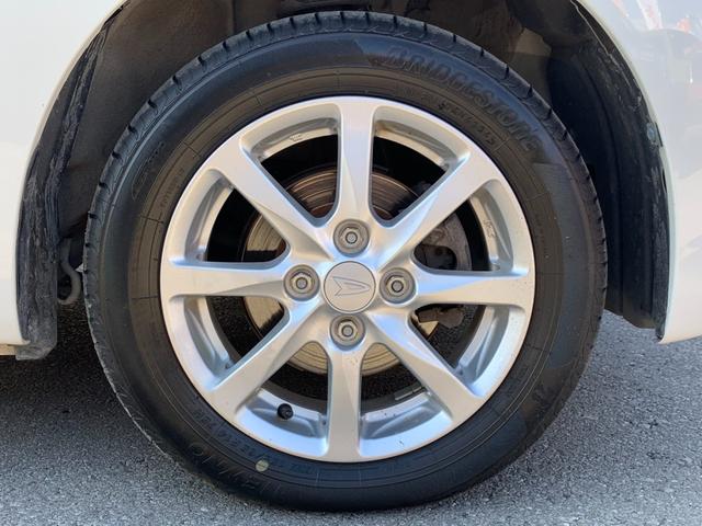 タント Ｘターボ　ＳＡ　純正メモリーナビ　バックカメラ　スマートキー　ベンチシート　左パワースライドドア　ＥＴＣ　アイドリングストップ　ドライブレコーダー　オートエアコン　オートライト　純正１４インチアルミ（69枚目）