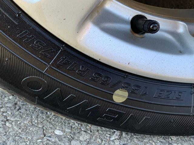 タント Ｘターボ　ＳＡ　純正メモリーナビ　バックカメラ　スマートキー　ベンチシート　左パワースライドドア　ＥＴＣ　アイドリングストップ　ドライブレコーダー　オートエアコン　オートライト　純正１４インチアルミ（70枚目）