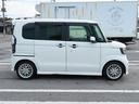 N-BOXカスタム Lターボ 純正SDナビ フルセグTV バックカメラ Bluetooth ハーフレザーシート シートヒーター ETC ドラレコ 両側電動スライドドア ホンダセンシング アダプティブクルーズコントロール 修復歴無し(8枚目)