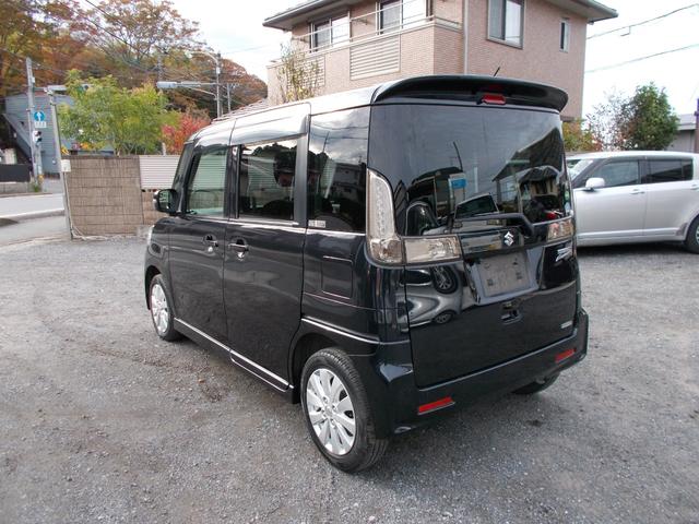 スペーシアカスタム XS メモリーナビ&TV パワースライドドア Bモニター プッシュスタート ETC(3枚目)