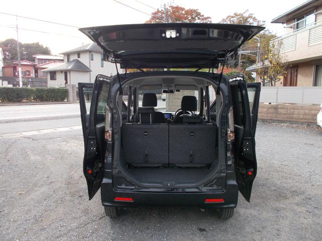 スペーシアカスタム XS メモリーナビ&TV パワースライドドア Bモニター プッシュスタート ETC(4枚目)