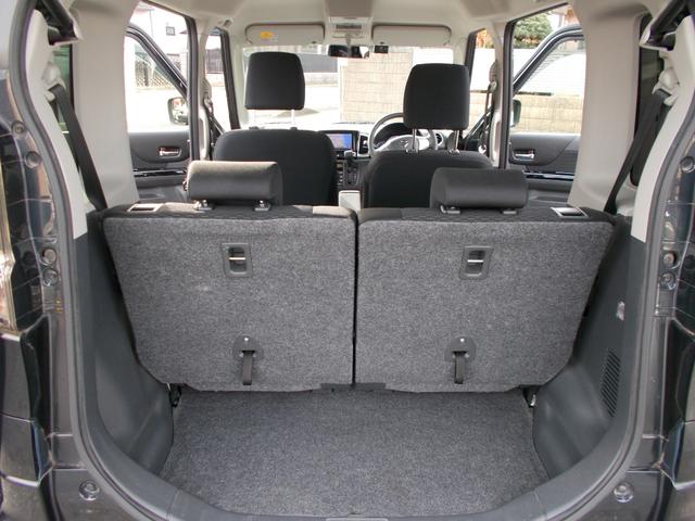 スペーシアカスタム XS メモリーナビ&TV パワースライドドア Bモニター プッシュスタート ETC(6枚目)