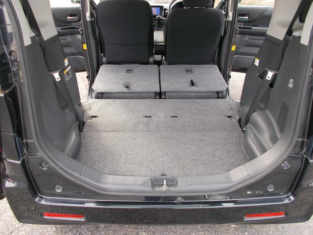 スペーシアカスタム XS メモリーナビ&TV パワースライドドア Bモニター プッシュスタート ETC(8枚目)
