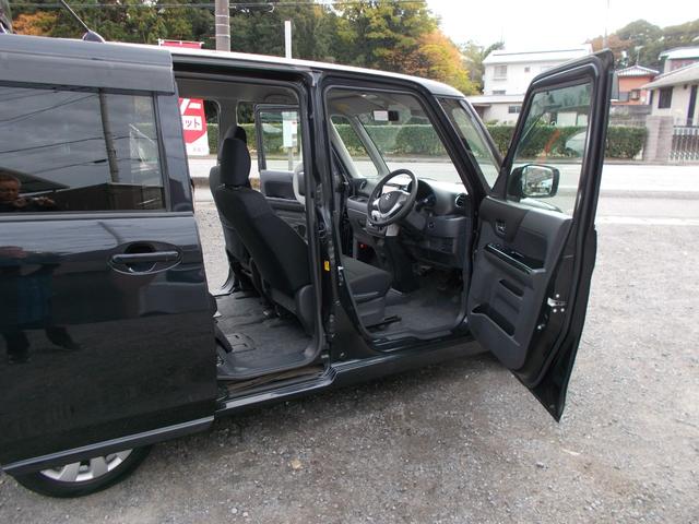 スペーシアカスタム XS メモリーナビ&TV パワースライドドア Bモニター プッシュスタート ETC(9枚目)