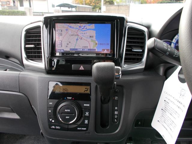 スペーシアカスタム XS メモリーナビ&TV パワースライドドア Bモニター プッシュスタート ETC(13枚目)