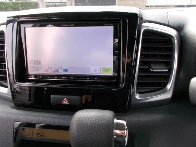 スペーシアカスタム XS メモリーナビ&TV パワースライドドア Bモニター プッシュスタート ETC(15枚目)