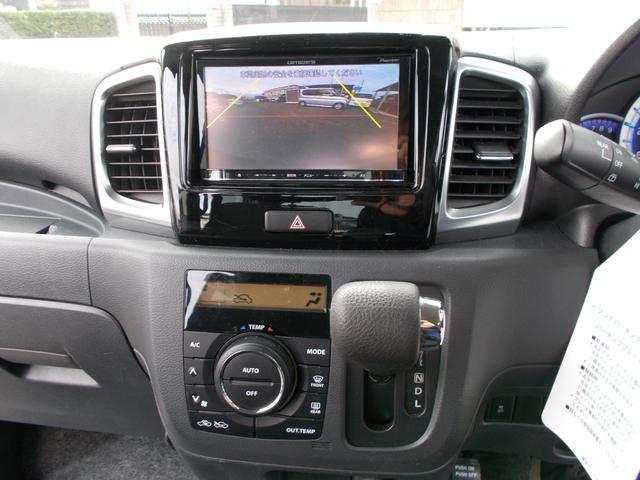 スペーシアカスタム XS メモリーナビ&TV パワースライドドア Bモニター プッシュスタート ETC(16枚目)