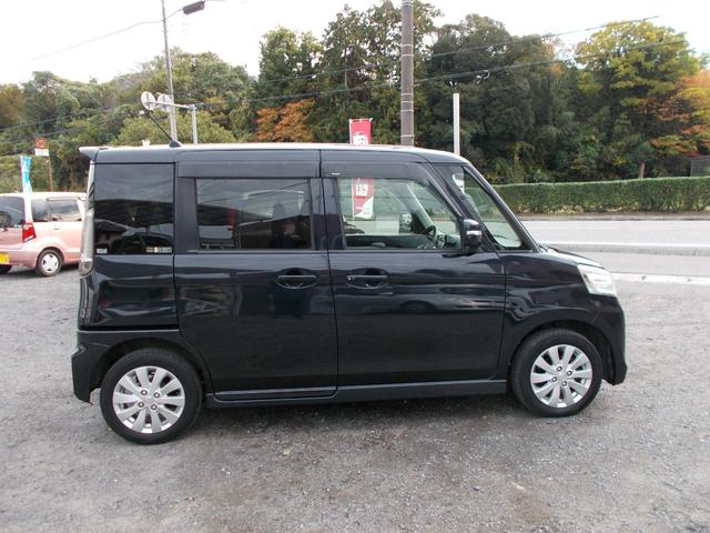 スペーシアカスタム XS メモリーナビ&TV パワースライドドア Bモニター プッシュスタート ETC(19枚目)