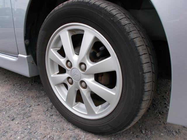 タント カスタムX 純正ナビ&フルセグTV スマートキー キーフリー 片側スライドドア アルミホイール HIDライト(15枚目)