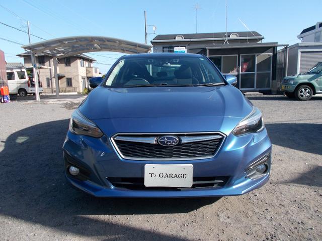 インプレッサＧ４ ２．０ｉ－Ｓアイサイト　純正ナビ＆フルセグＴＶ　Ｂモニター　Ｂｌｕｅｔｏｏｔｈ　スマートキー　プッシュスタート　ＥＴＣ　ＬＥＤライト　アルミホイール　パワーシート（2枚目）