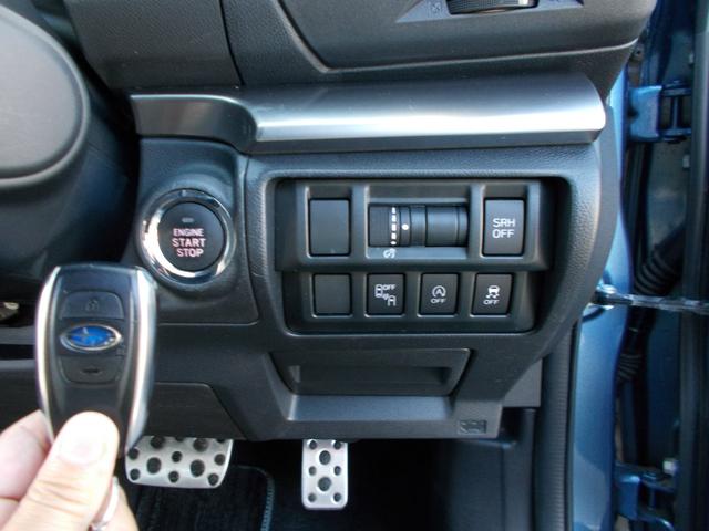 インプレッサＧ４ ２．０ｉ－Ｓアイサイト　純正ナビ＆フルセグＴＶ　Ｂモニター　Ｂｌｕｅｔｏｏｔｈ　スマートキー　プッシュスタート　ＥＴＣ　ＬＥＤライト　アルミホイール　パワーシート（9枚目）