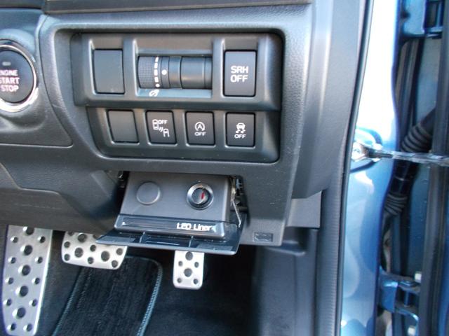 インプレッサＧ４ ２．０ｉ－Ｓアイサイト　純正ナビ＆フルセグＴＶ　Ｂモニター　Ｂｌｕｅｔｏｏｔｈ　スマートキー　プッシュスタート　ＥＴＣ　ＬＥＤライト　アルミホイール　パワーシート（10枚目）