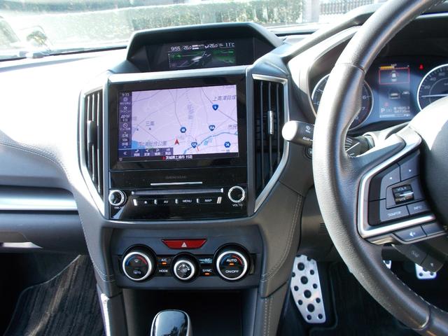 インプレッサＧ４ ２．０ｉ－Ｓアイサイト　純正ナビ＆フルセグＴＶ　Ｂモニター　Ｂｌｕｅｔｏｏｔｈ　スマートキー　プッシュスタート　ＥＴＣ　ＬＥＤライト　アルミホイール　パワーシート（11枚目）