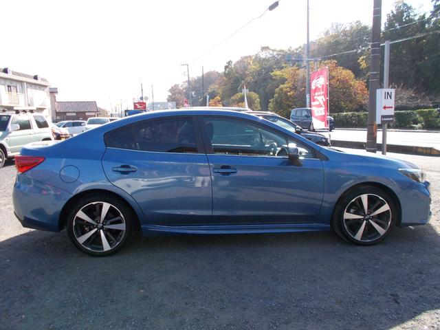 インプレッサＧ４ ２．０ｉ－Ｓアイサイト　純正ナビ＆フルセグＴＶ　Ｂモニター　Ｂｌｕｅｔｏｏｔｈ　スマートキー　プッシュスタート　ＥＴＣ　ＬＥＤライト　アルミホイール　パワーシート（18枚目）