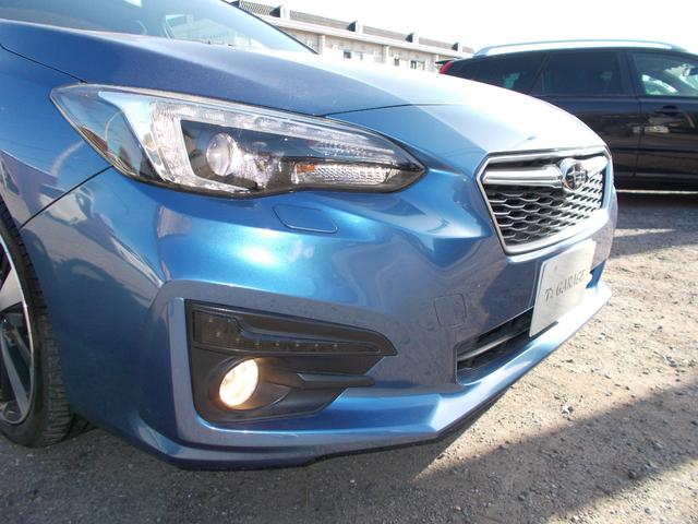 インプレッサＧ４ ２．０ｉ－Ｓアイサイト　純正ナビ＆フルセグＴＶ　Ｂモニター　Ｂｌｕｅｔｏｏｔｈ　スマートキー　プッシュスタート　ＥＴＣ　ＬＥＤライト　アルミホイール　パワーシート（20枚目）