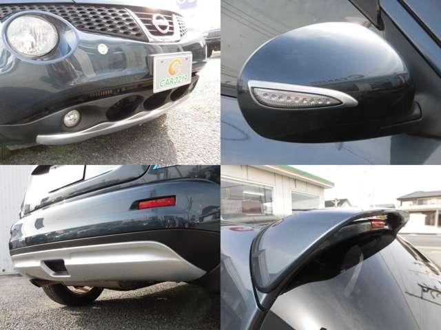 16GT FOUR ワンオーナー スマートキー 純正ナビ(18枚目)