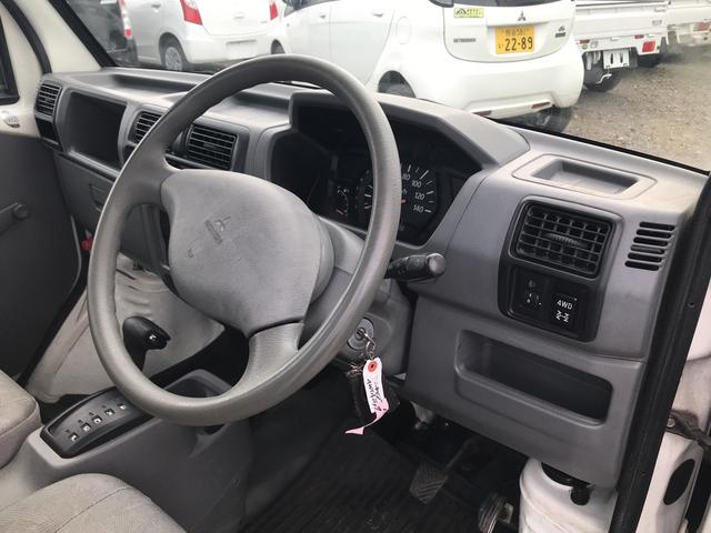 VX-SE 4WD オートマ エアコン パワステ ラジオ(14枚目)