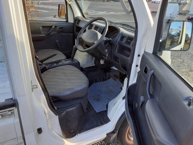 KC パートタイム4WD 記録簿(2枚目)