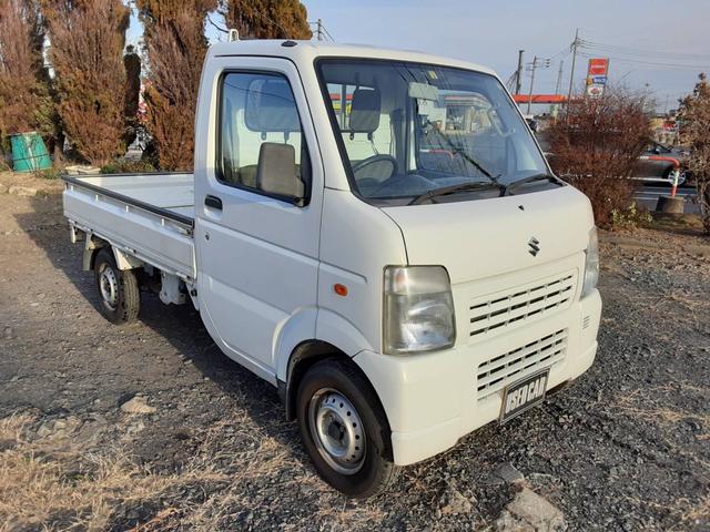 KC パートタイム4WD 記録簿(8枚目)