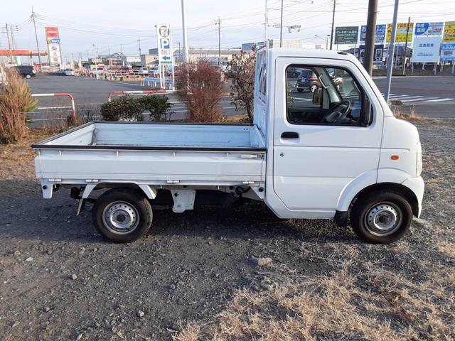 KC パートタイム4WD 記録簿(9枚目)