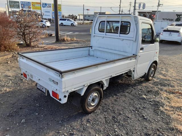 KC パートタイム4WD 記録簿(12枚目)