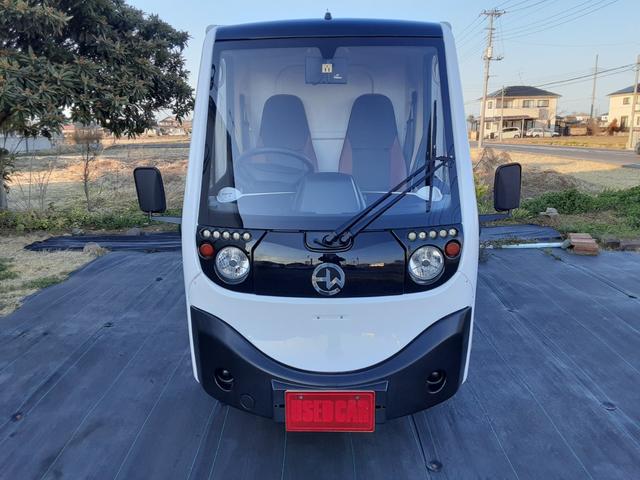 *その他 　ＥＬＥＭＯ－Ｋ　軽自動車　バンタイプ　電気自動車　オートマ　エアコン　パワステ　普通充電（2枚目）