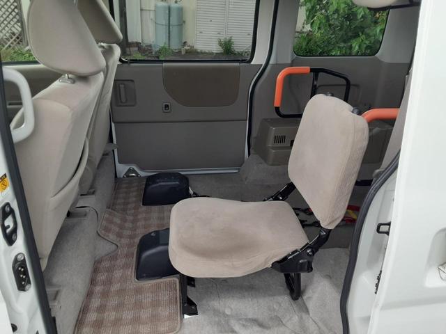 アトレーワゴン 　福祉車両　スロープタイプ　車椅子移動車　車椅子固定１台　リヤシートレス仕様　４ＷＤ　オートマ　エアコン　パワステ　パワーウインドウ　レンタカーアップ　電動ウインチ（19枚目）