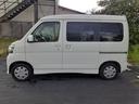 アトレーワゴン 　福祉車両　スロープタイプ　車椅子移動車　車椅子固定１台　リヤシートレス仕様　４ＷＤ　オートマ　エアコン　パワステ　パワーウインドウ　レンタカーアップ　電動ウインチ（5枚目）