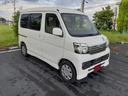 アトレーワゴン 　福祉車両　スロープタイプ　車椅子移動車　車椅子固定１台　リヤシートレス仕様　４ＷＤ　オートマ　エアコン　パワステ　パワーウインドウ　レンタカーアップ　電動ウインチ（6枚目）
