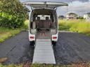 　福祉車両　スロープタイプ　車椅子移動車　車椅子固定１台　リヤシートレス仕様　４ＷＤ　オートマ　エアコン　パワステ　パワーウインドウ　レンタカーアップ　電動ウインチ（25枚目）