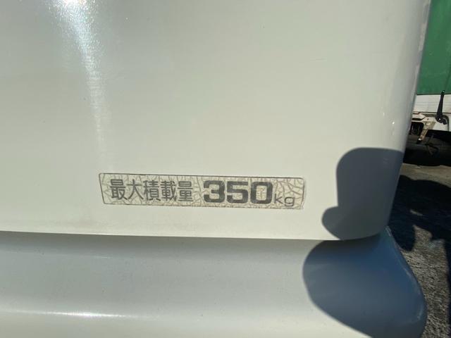 クリッパーバン ＤＸ　パワーステアリング　エアバック　ＥＴＣ搭載　スタッドレスタイヤ　社外オーディオＤＶＤ　ＣＤ付　積載量３５０ｋｇ　車検対応エアコン（30枚目）