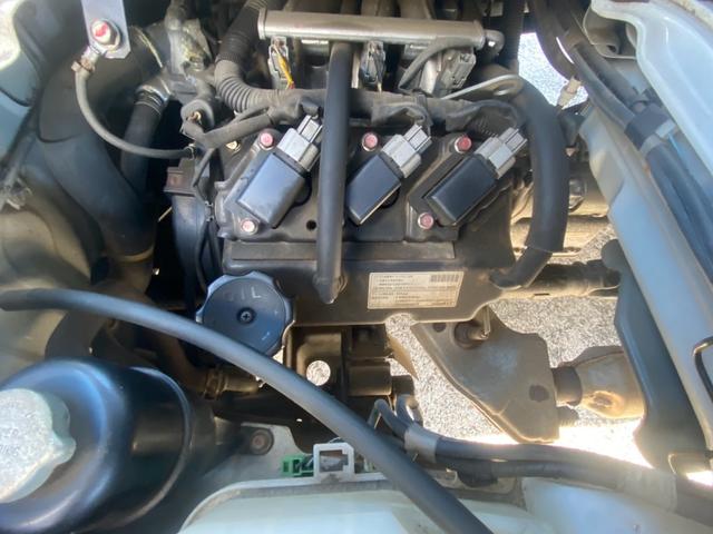 クリッパーバン ＤＸ　パワーステアリング　エアバック　ＥＴＣ搭載　スタッドレスタイヤ　社外オーディオＤＶＤ　ＣＤ付　積載量３５０ｋｇ　車検対応エアコン（32枚目）