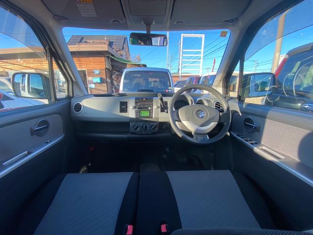 ワゴンＲ ＦＸ－Ｓリミテッド　パワーステアリング　パワーウインドウ　エアバック　純正アルミホイール　ベンチシート　エアコン　ＣＤ　ＦＭＡＭラジオ　パールホワイト（15枚目）