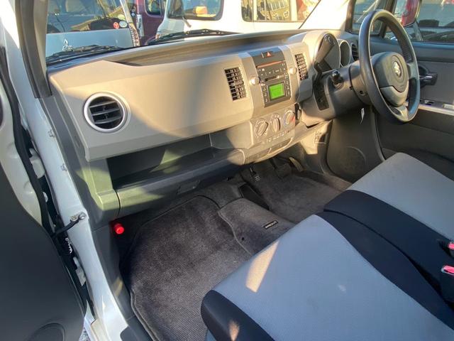 ワゴンＲ ＦＸ－Ｓリミテッド　パワーステアリング　パワーウインドウ　エアバック　純正アルミホイール　ベンチシート　エアコン　ＣＤ　ＦＭＡＭラジオ　パールホワイト（19枚目）