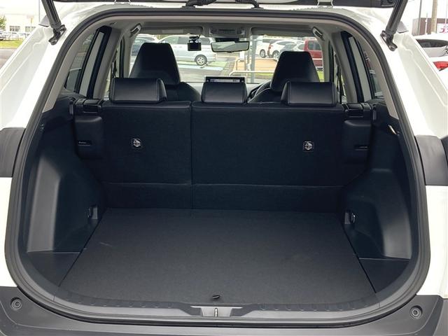 ＲＡＶ４ Ｇ　Ｚパッケージ　インテリジェントクリアランスソナー　整備記録簿　ＡＷＤ　ＬＥＤライト　アルミホイル　オートクルーズ　横滑り防止装置　ナビ　盗難防止装置　デュアルエアバッグ　メモリナビ　キーレス　ＡＢＳ　オートエアコン（17枚目）