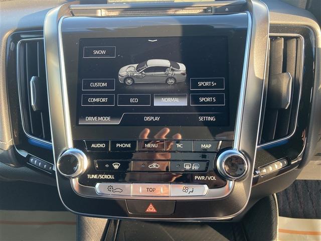 クラウンハイブリッド ＲＳ　ＬＥＤヘッドライト　クルコン　スマートエントリー　セキュリティーアラーム　Ｂカメラ　カーテンエアバッグ　横滑り防止　ＥＴＣ　ドラレコ　ＴＶナビ　アルミ　メモリーナビ　ＡＢＳ　ＰＷ　ＡＡＣ　エアバッグ（10枚目）