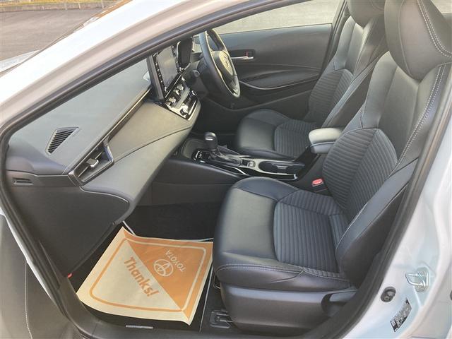 カローラツーリング ハイブリッド　ダブルバイビー　追突軽減ブレーキ　バックモニタ　地デジフルセグ　横滑防止　ナビＴＶ　スマキー　ＬＥＤライト　デュアルエアバッグ　エアコン　オートクルーズ　サイドエアバッグ　ＥＴＣ付　ＰＳ　キーフリー　ＡＢＳ　盗難防止（15枚目）