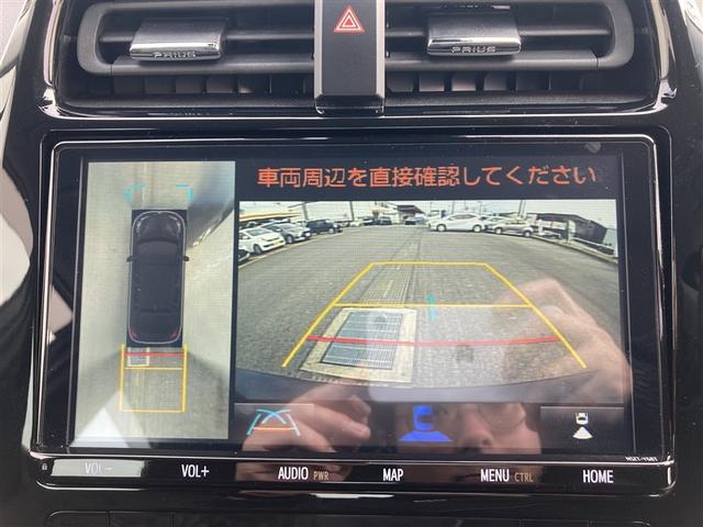 プリウス Ｓツーリングセレクション　エアバック　地デジ　Ｂモニ　定期点検記録簿　ＬＥＤヘッド　イモビ　オートクルーズ　横滑り防止　サイドエアバック　ドラレコ付き　ＤＶＤ再生可　ＥＴＣ　スマートキー　メモリ－ナビ　助手席エアバック　ＡＢＳ（9枚目）