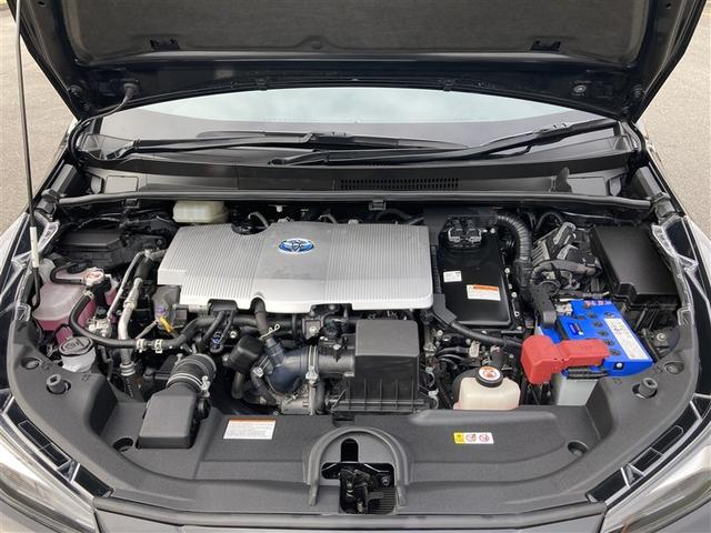 プリウス Ｓツーリングセレクション　エアバック　地デジ　Ｂモニ　定期点検記録簿　ＬＥＤヘッド　イモビ　オートクルーズ　横滑り防止　サイドエアバック　ドラレコ付き　ＤＶＤ再生可　ＥＴＣ　スマートキー　メモリ－ナビ　助手席エアバック　ＡＢＳ（20枚目）