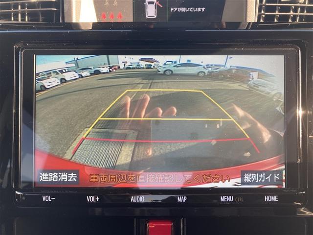 ルーミー カスタムG S 衝突軽減ブレーキシステム 地デジTV スマートキ- 両側電動D イモビライザー ドラレコ付き LEDライト Bモニター パワステ VSC クルコン ETC オートエアコン ナビTV アルミホイール(9枚目)