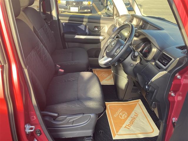 ルーミー カスタムG S 衝突軽減ブレーキシステム 地デジTV スマートキ- 両側電動D イモビライザー ドラレコ付き LEDライト Bモニター パワステ VSC クルコン ETC オートエアコン ナビTV アルミホイール(14枚目)