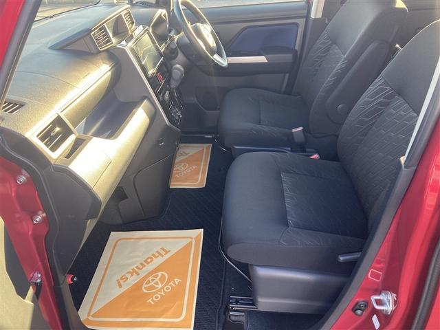 ルーミー カスタムG S 衝突軽減ブレーキシステム 地デジTV スマートキ- 両側電動D イモビライザー ドラレコ付き LEDライト Bモニター パワステ VSC クルコン ETC オートエアコン ナビTV アルミホイール(15枚目)