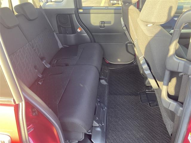 ルーミー カスタムG S 衝突軽減ブレーキシステム 地デジTV スマートキ- 両側電動D イモビライザー ドラレコ付き LEDライト Bモニター パワステ VSC クルコン ETC オートエアコン ナビTV アルミホイール(16枚目)