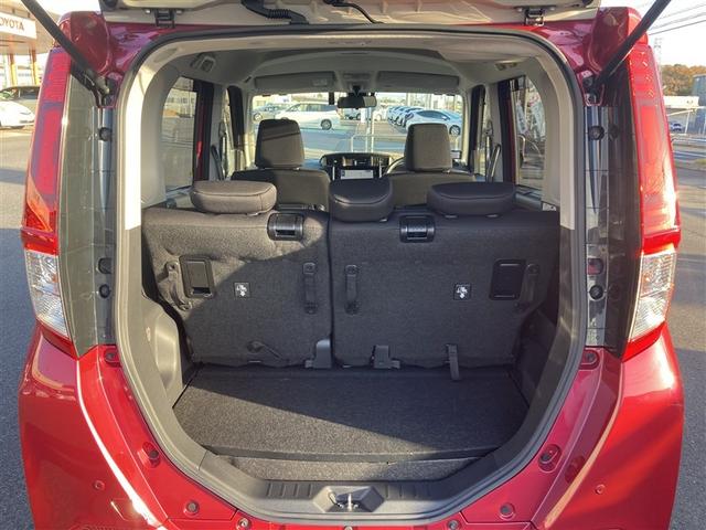 ルーミー カスタムG S 衝突軽減ブレーキシステム 地デジTV スマートキ- 両側電動D イモビライザー ドラレコ付き LEDライト Bモニター パワステ VSC クルコン ETC オートエアコン ナビTV アルミホイール(17枚目)