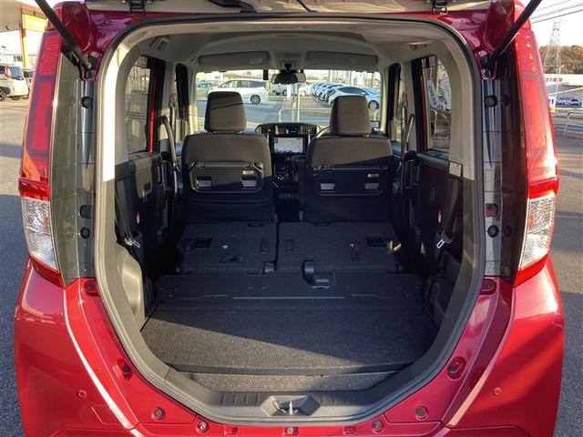 ルーミー カスタムG S 衝突軽減ブレーキシステム 地デジTV スマートキ- 両側電動D イモビライザー ドラレコ付き LEDライト Bモニター パワステ VSC クルコン ETC オートエアコン ナビTV アルミホイール(18枚目)