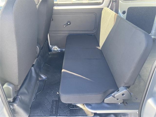 ハイゼットカーゴ ＤＸ　ＳＡＩＩＩ　ヘッドライトＬＥＤ　オートエアコン　キ－レス　記録簿あり　デュアルエアバッグ　前席パワーウィンドウ　運転席エアバッグ　パワーステアリング　ＡＢＳ　前後誤発進抑制装置（15枚目）