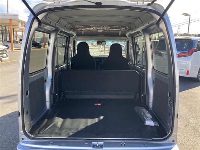 ハイゼットカーゴ ＤＸ　ＳＡＩＩＩ　ヘッドライトＬＥＤ　オートエアコン　キ－レス　記録簿あり　デュアルエアバッグ　前席パワーウィンドウ　運転席エアバッグ　パワーステアリング　ＡＢＳ　前後誤発進抑制装置（16枚目）