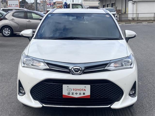 カローラフィールダー １．５Ｇ　ダブルバイビー　スマートキー＆プッシュスタート　ＴＶナビ　盗難防止　カーテンエアバック　Ｂモニター　アルミホイール　フルオートエアコン　運転席エアバック　ＬＥＤヘッドライト　地デジＴＶ　横滑り防止　キーレス　ＡＢＳ（2枚目）